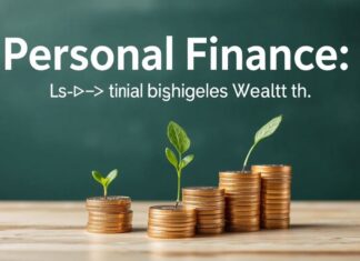 Kişisel Finanslar: Zenginlik Oluşturmak için Adım Adım Rehber Personal Finance: A Step-by-Step Guide to Building Wealth