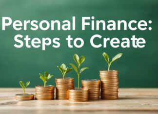 Kişisel Finanslar: Zenginlik Oluşturmak İçin Adımlar Personal Finance: Steps to Create Wealth