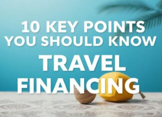 Seyahat Finansmanıza Dair Bilmeniz Gereken 10 Anahtar Nokta 10 Key Points You Should Know About Travel Financing
