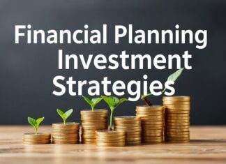 Yatırımcılar İçin Finansal Planlama ve Yatırım Stratejileri Financial Planning and Investment Strategies for Investors