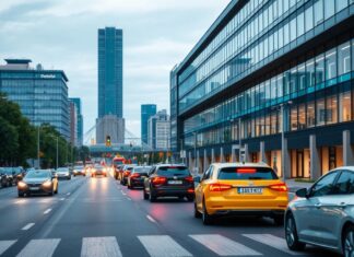 Alman Otomotiv Şehri Wolfsburg’ta Trafik Durumuna Ne Diyor Finans Uzmanları? What are financial experts saying about traffic conditions in the German automotive city of Wolfsburg?