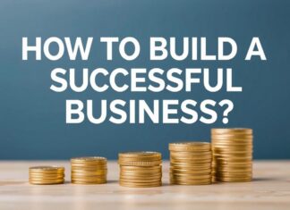 Başarılı Bir İşletme Nasıl Kurulur? Adım Adım Rehberimiz How to Build a Successful Business? Our Step-by-Step Guide