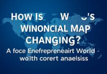Dünyanın Finansal Haritası Nasıl Değişiyor? Güncel Analizle Girişimcilik Dünyasına Bakış How Is the World's Financial Map Changing? A Look at the Entrepreneurial World with Current Analysis