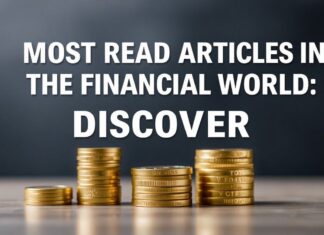 Finans Dünyasının En Çok Okunan Makaleleri: Keşfedin Most Read Articles in the Financial World: Discover