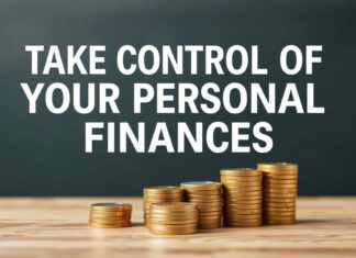 Kişisel Finanslarınizi Kontrol Altına Alın: Yatırım ve Bankacılık İpuçları Take Control of Your Personal Finances: Investment and Banking Tips