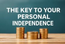 Para Kişisel Bağımsızlığınızın Anahtarı: Bir Finans Uzmanının İçgüdüsel İpucu ve Hataları The Key to Your Personal Independence: An Insider's Tips and Mistakes from a Financial Expert