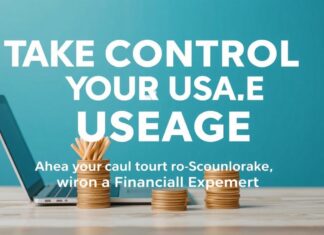 Para Kullanımınızı Kontrol Altına Alın: Bir Finans Uzmanının İçgüdüsel Danışmanlığı Take Control of Your Usage: Behavioral Counseling by a Financial Expert
