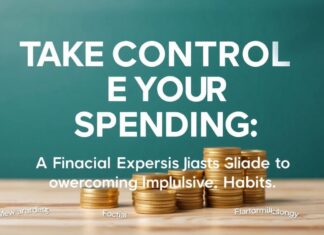 Para Kullanımınızı Kontrol Altına Alın: Bir Finans Uzmanının İçgüdüsel Alışkanlıkların Üstesinden Gelme Rehberi Take Control of Your Spending: A Financial Expert's Guide to Overcoming Impulsive Habits
