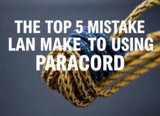 Para Kullanımında Yapabileceğiniz En Büyük 5 Hata The Top 5 Mistakes You Can Make When Using Paracord