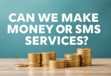 SMS Hizmetleriyle Para Kazar Mıyız? Finansal Fırsatların İçinden Geçmek Can We Make Money with SMS Services? Navigating Financial Opportunities