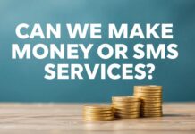 SMS Hizmetleriyle Para Kazar Mıyız? Finansal Fırsatların İçinden Geçmek Can We Make Money with SMS Services? Navigating Financial Opportunities