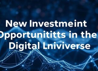 Dijital Evrenin Yeni Yatırım Fırsatları: Stratejinizi Şekillendirin New Investment Opportunities in the Digital Universe: Shape Your Strategy